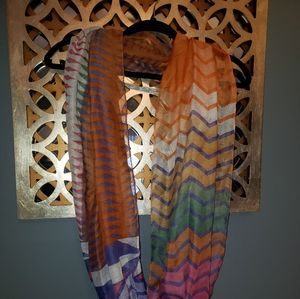 Multi colored Scarf